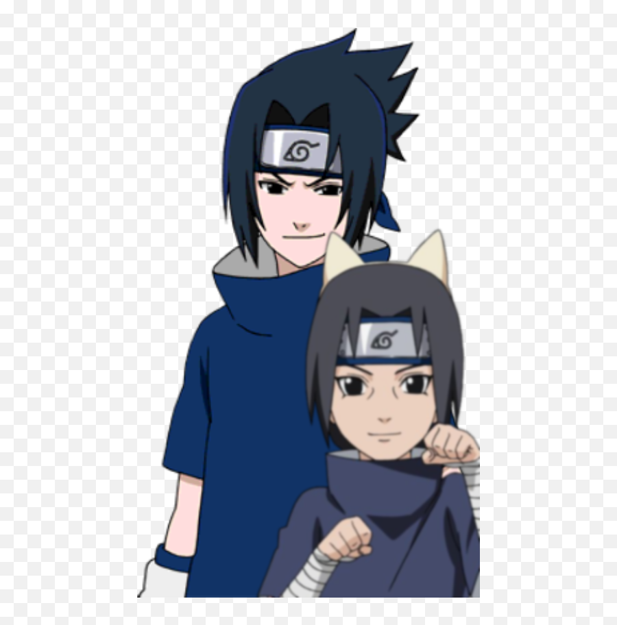 Is Itachi Or Sasuke A Gary Stue - Quora Kid Itachi Emoji,Sasuke Emotions