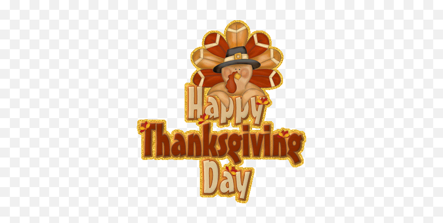 Thanks Giving Animated Gif - Page 1 Images Pictures Glitters Happy Emoji,Happy Thanksgiving Turkey Emojis