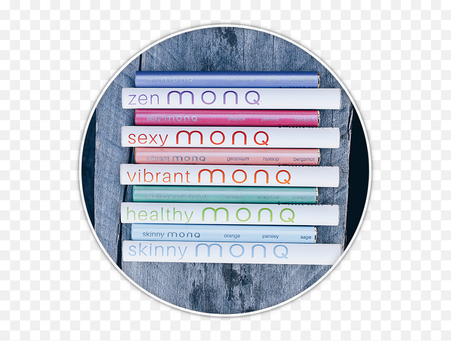 Monq Aromatherapy Lets You Feel Nature - Monq Diffusers Emoji,Emotion Code For Geranium