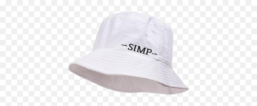 Simp Bucket Hat In 2020 - Simp Bucket Hat Emoji,Emoji Bucket Hat Cheap