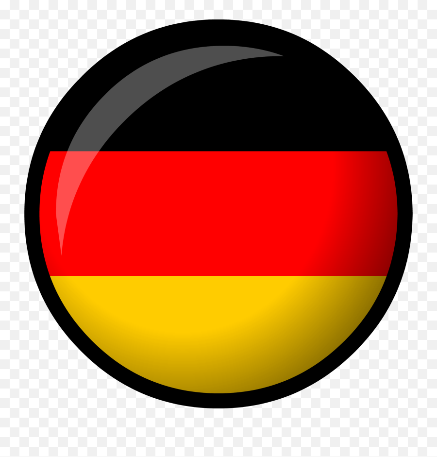 German Clipart Flag Belgium German Flag Belgium Transparent - Round Germany Flag Png Emoji,Italy Flag Emoji