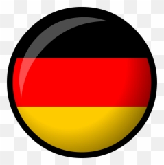 German Clipart Flag Belgium German Flag Belgium Transparent - Round Germany Flag Png Emoji,Italy Flag Emoji
