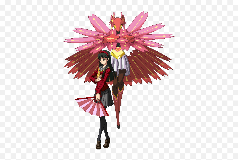 Yukiko Amagi - Blazblue Wiki Yukiko Blazblue Emoji,Alucard Emoticons