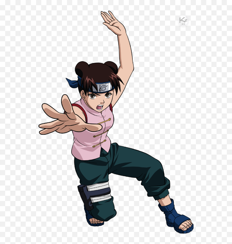 Who Is The Wasted Character Of Naruto - Tenten Png Emoji,Kishimoto Good A Conveying Emotion