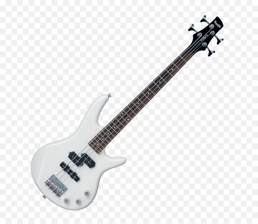 Ibanez Gsrm20 Mikro 4 - String Bass Guitar Pearl White Emoji,4 Strings & Carol Lee - Emotions Away Remix