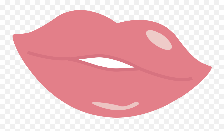 Fresh Mint Cosmetics - Lipstick Clipart Full Size Clipart Nude Lips Clipart Png Emoji,Lipstick Emoji Transparent