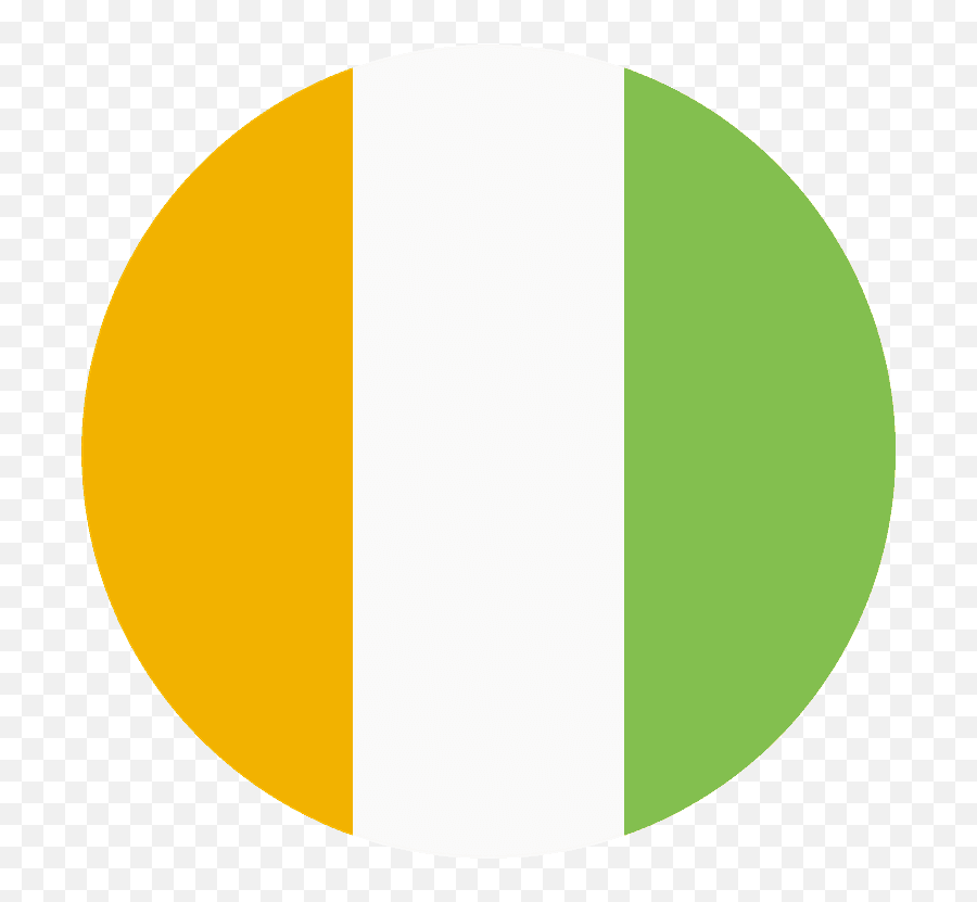Flag Of Côte Divoire - Flag Of Ivory Coast Emoji,:d Emoji