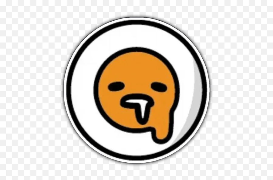 Tercepat Gudetama Emoji Whatsapp,Gudetama Emojis Discord