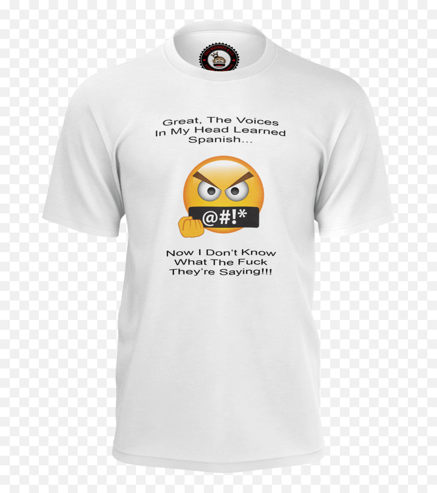 Bad Monkey Co - Unisex Emoji,Alien Emoji Shirts