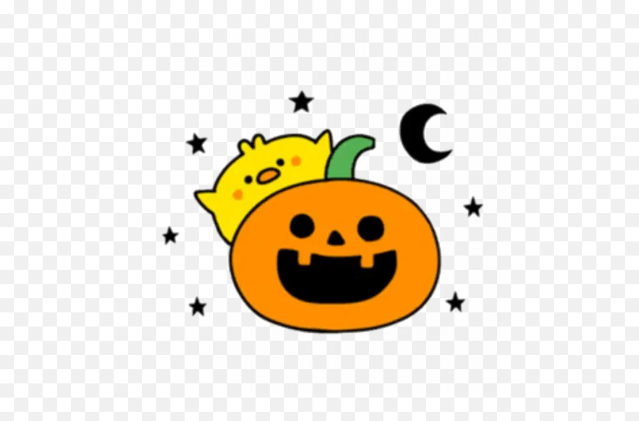 Halloween Sticker Pack - Stickers Cloud Emoji,Halloween Emoticons For Whatsapp
