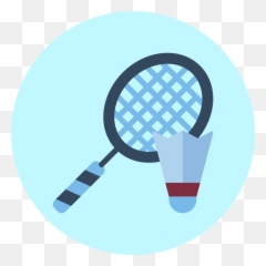 Badminton Court - Racquet Sport Emoji,Badminton Emoji