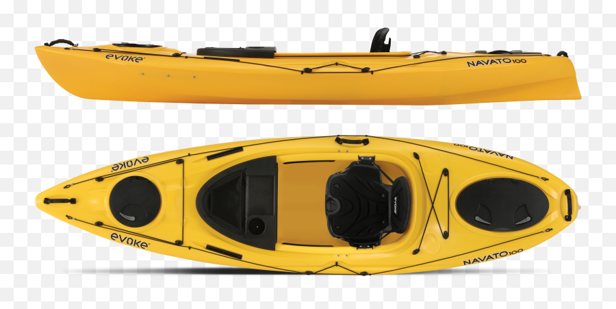 Navato 100 Reviews - Evoke Kayaks Buyersu0027 Guide Paddlingcom Solid Emoji,Emotion Stealth 11 Kayak