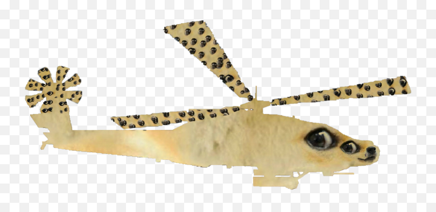 Le Attack Helicopter Has Arrived Rdogelore Ironic Doge Emoji,Loafing Emoticon
