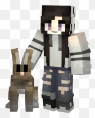 I Edited A Panda Girl Skin For A Friend Of Mine She Got Emoji,Minecraft Emoji Skikn