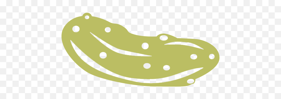 Products Emoji,Thinking Pickle Emoticon