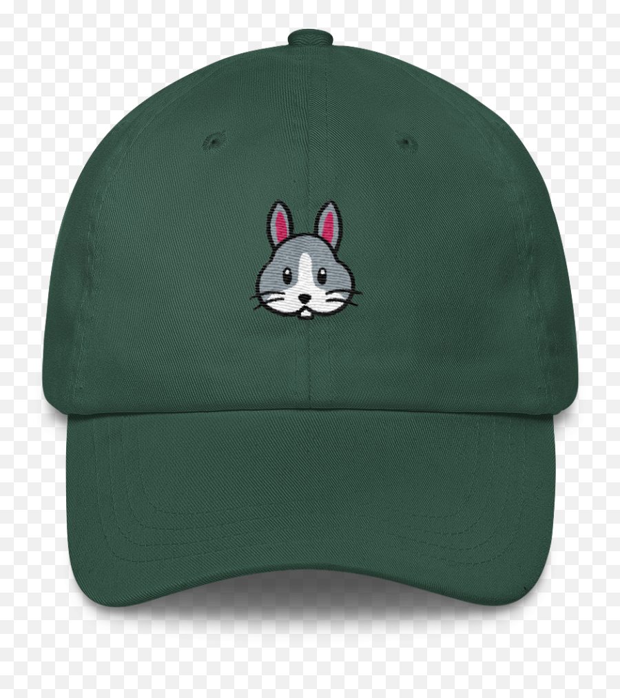 Emoji Inspired Bunny Cap - Unisex,Bunny Emoji