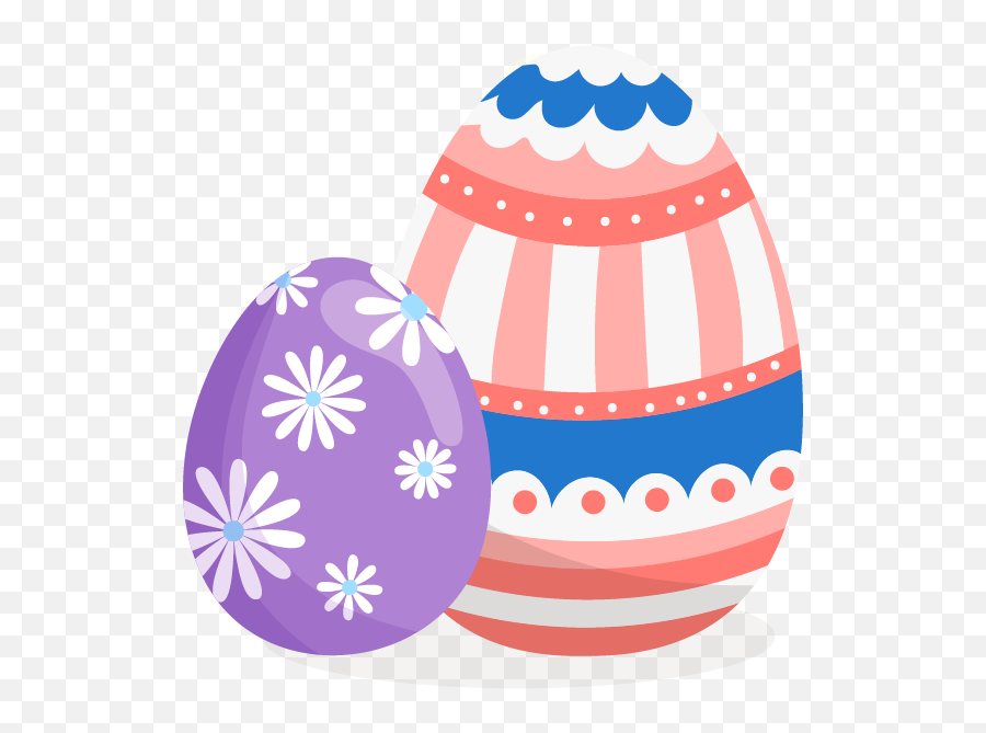 Easter Eggs Vector Icon Designs Graphic By Kamandakastudio Emoji,Cow Emoticon Vector