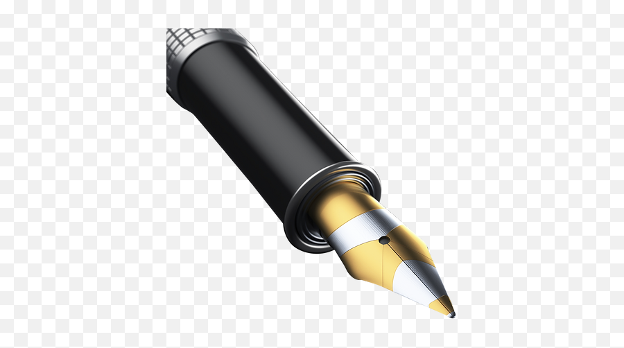 Download Pen Free Png Transparent Image And Clipart Emoji,Fountain Pen Emoji