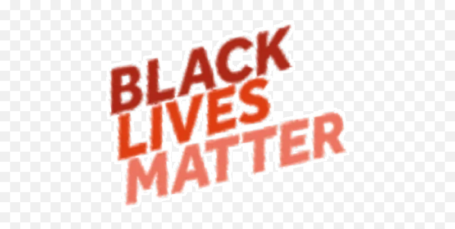 Black Lives Matter By Testing - Sticker Maker For Whatsapp Emoji,Blm, Emoji