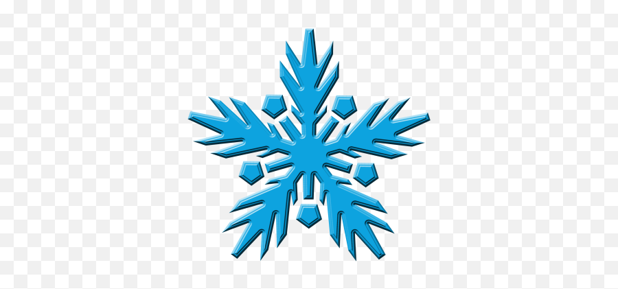 Download Snowflake Free Png Transparent Image And Clipart Emoji,Crystal Snow Emoji
