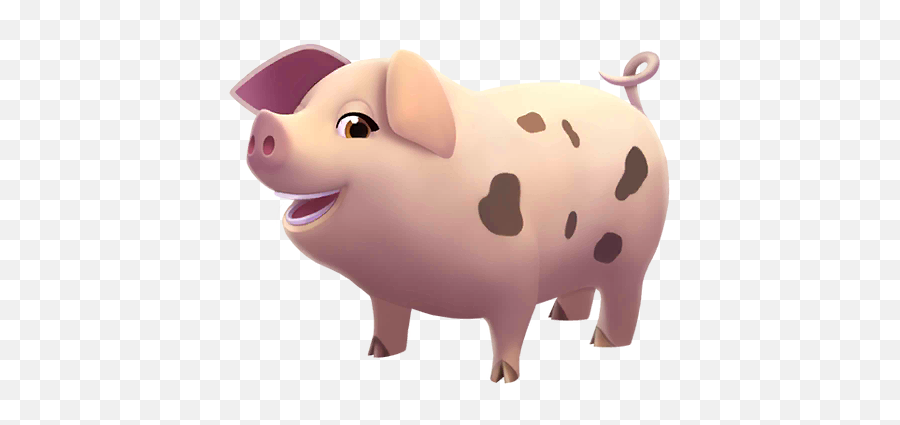 Xp Earned Per Animals - Farmville3 Info Emoji,Android Pig Walking Emoji