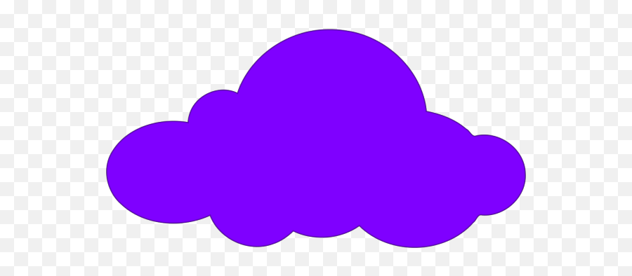 Purple Cloud Png Svg Clip Art For Web - Download Clip Art Emoji,Man In Clouds Emoji