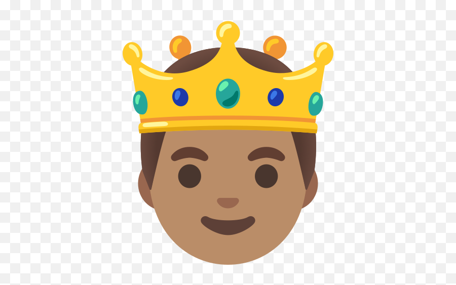 Prince Medium Skin Tone Emoji,Medium Skin Tone Emoji