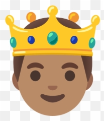 Prince Medium Skin Tone Emoji,Medium Skin Tone Emoji