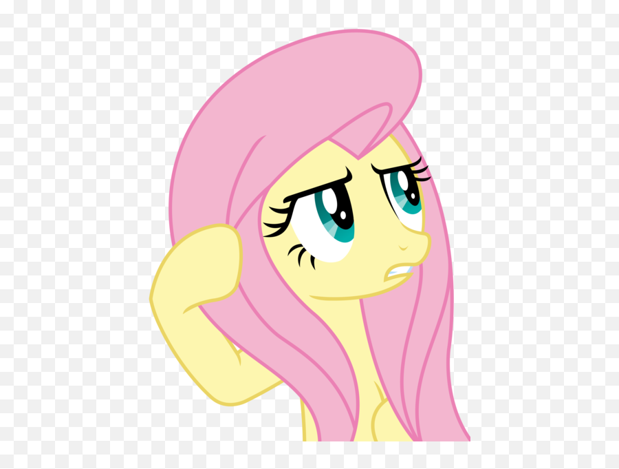 1179508 - Safe Screencap Fluttershy Zephyr Breeze Pony Emoji,Stern Emoji Face
