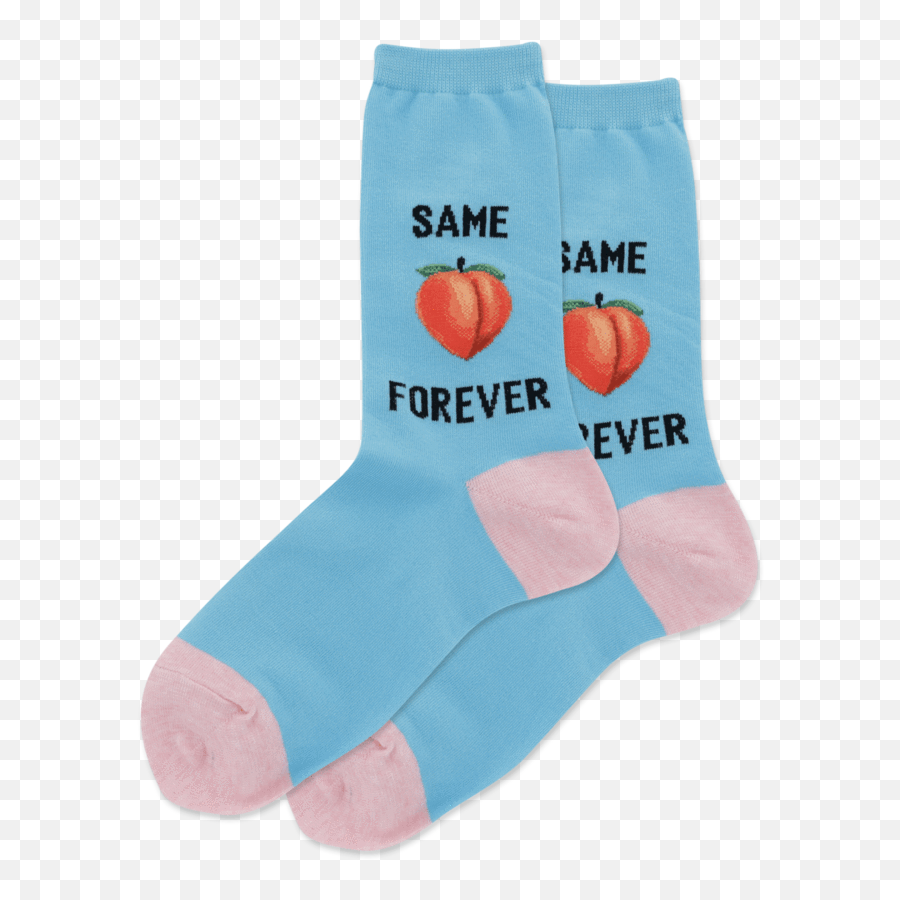 Peach Socks - For Teen Emoji,Emoji Socks Amazon