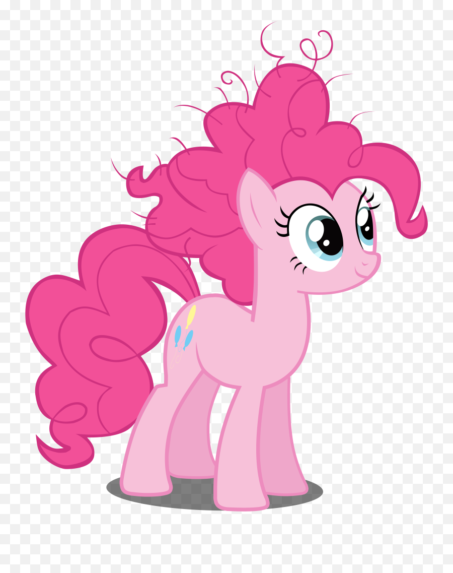 Bad Hair Day Cartoon Clipart - Sad Mlp Pinkie Pie Emoji,Bad Hair Day Emoji