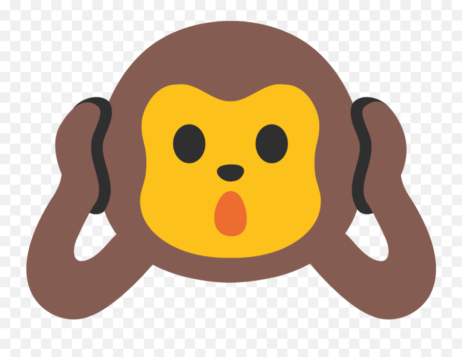 Emoji Png And Vectors For Free Download - Dlpngcom Cover Ears Emoji Png,Sigh Emoji Android