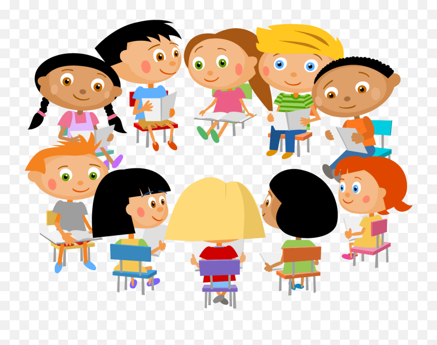 Advanced Academics Welcome - Class Meeting Clipart Emoji,Emotions Clipart For Teachers