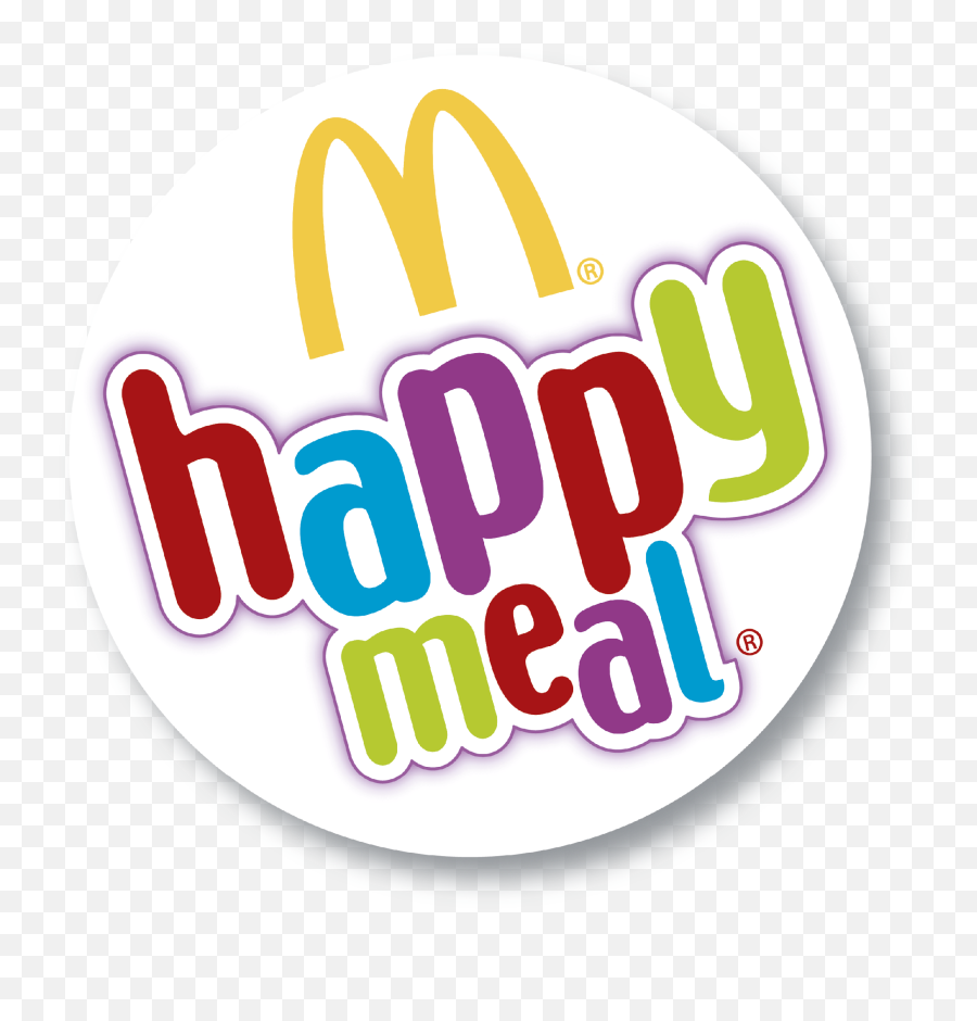 Mcdonalds Uk - Happy Meal Logo Transparent Background Emoji,Mcdonalds Happy Meal Emoji