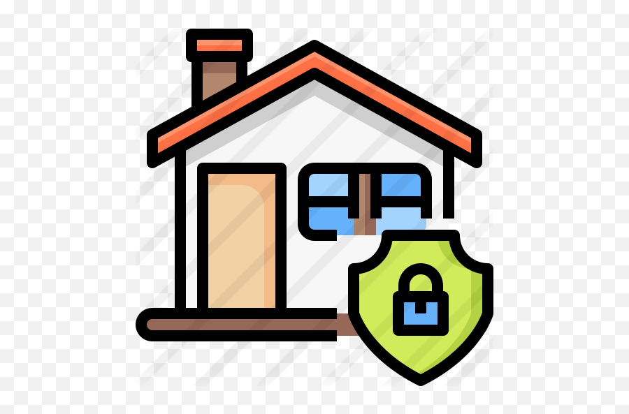 Home Insurance - Free Security Icons Vertical Emoji,Insurance Emoji