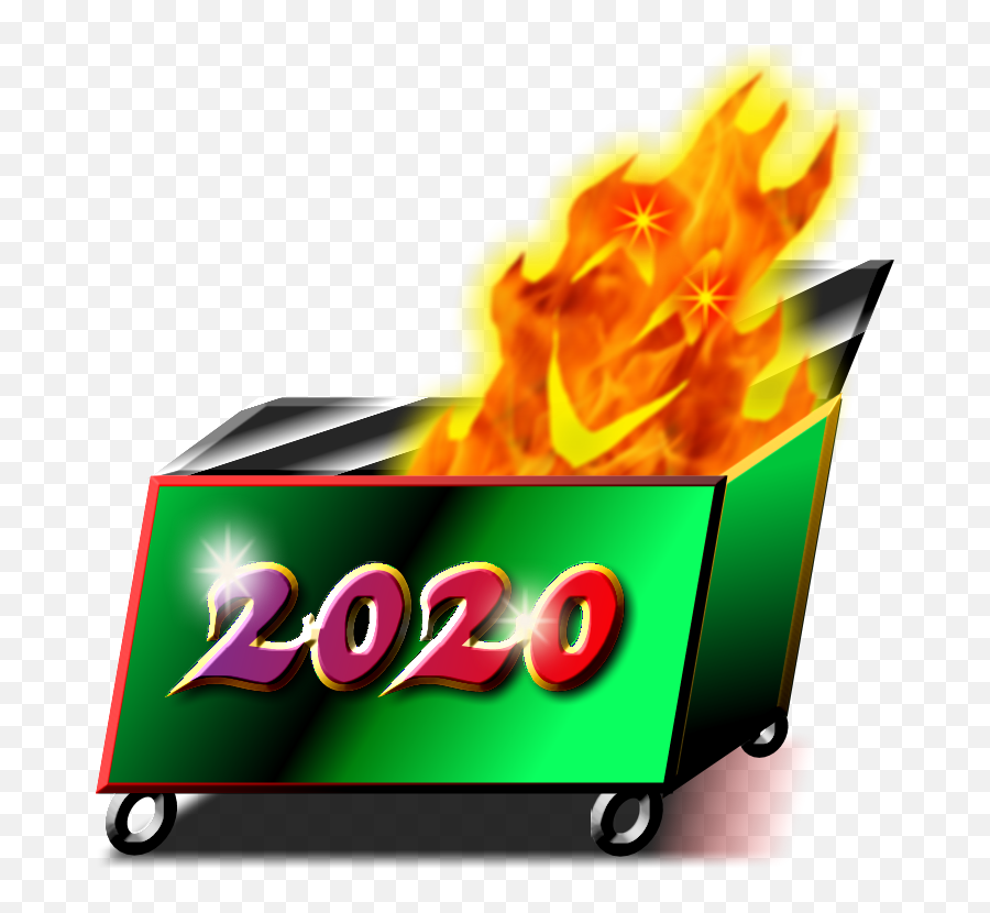 New Emojis - Horizontal,Dumpster Fire Emoji