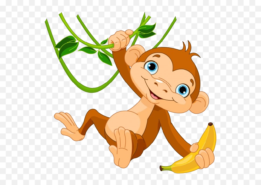 Monkey Images Clipart - Clipartix Clipart Monkey Emoji,Sitting Monkey Emoji