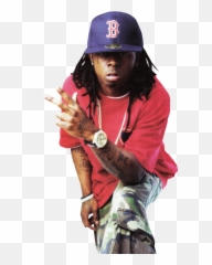 The Red Sox Should Give Lil Wayne An Mvp Award For World - Lil Wayne Red Sox Emoji,Go Red Sox Emoticon