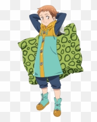 King - King Seven Deadly Sins Emoji,Meliodas Emotions