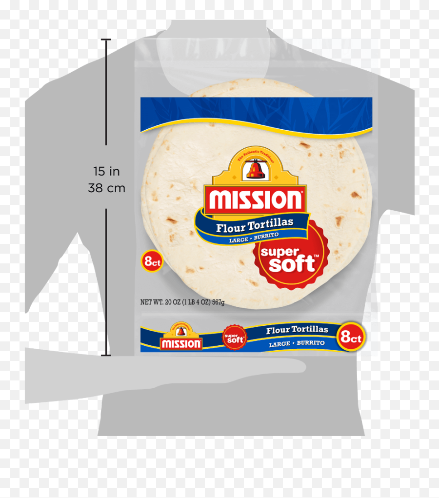 20 Inch Tortilla - Food To Eat In Lunch Mission Flour Tortillas Emoji,Quesadilla Emoji