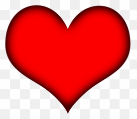 Free Download Stylish 3d Valentine Heart Png Red Color - Transparent Background Red Heart Png Emoji,Colored Heart Emoji