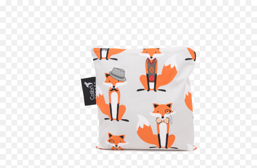 Colibri Snack Bags - Decorative Emoji,Rocket Emoji Pillow