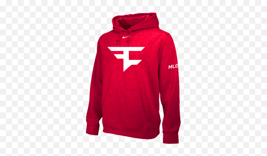 Hoodies Nike Fleece Hoodie Faze Logo - Nike Team Club Fleece Hoodie Emoji,Find The Emoji Faze Rain