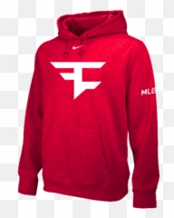 Hoodies Nike Fleece Hoodie Faze Logo - Nike Team Club Fleece Hoodie Emoji,Find The Emoji Faze Rain