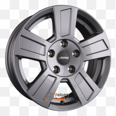 Autec Tigris Tg - Autec Wheel Tigris Et30 15 Inch Graphite Emoji,Work Emotion 4x100