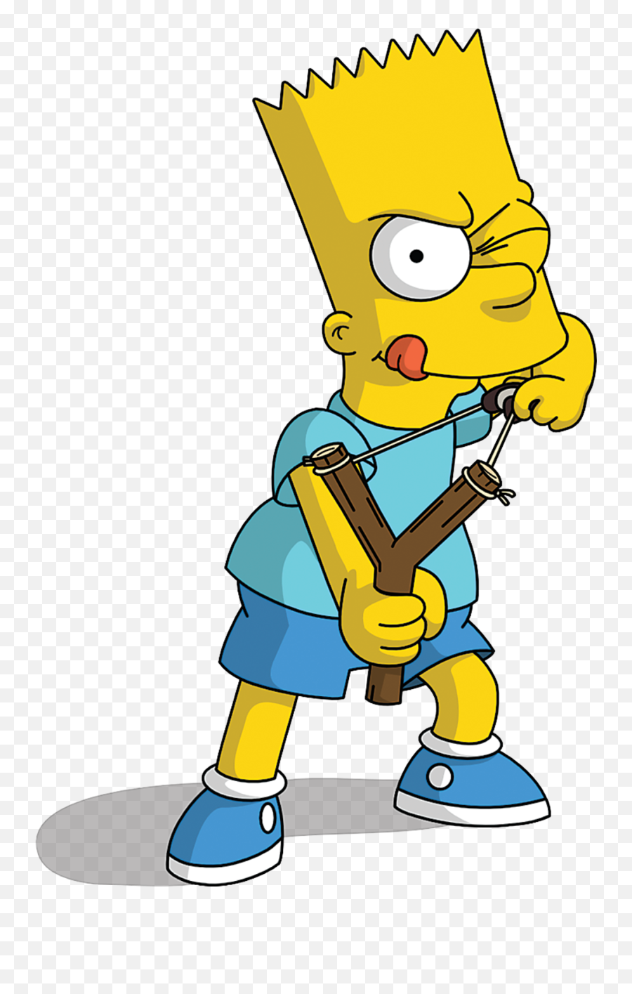 Simpsons Drawings Bart Simpson - Simpsons Png Emoji,Simpsons Emoji Android