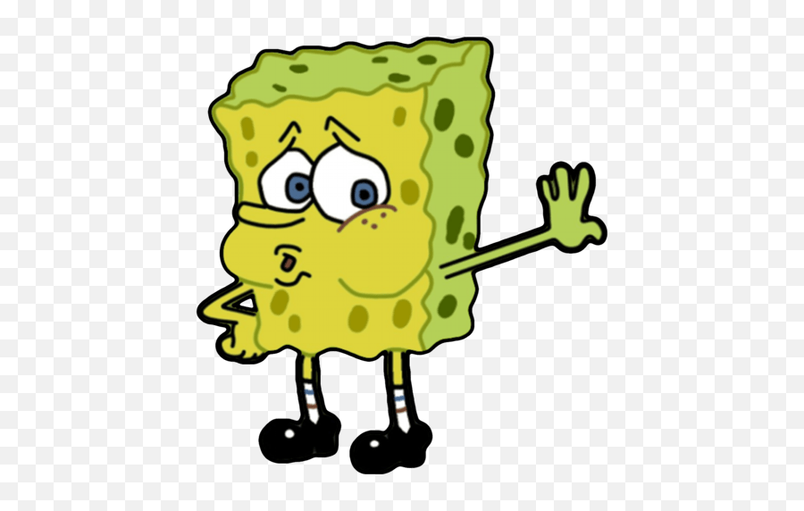 Spongebob Meme Stickers Whatsapp - 2021 Emoji,Meep Facebook Emoticons