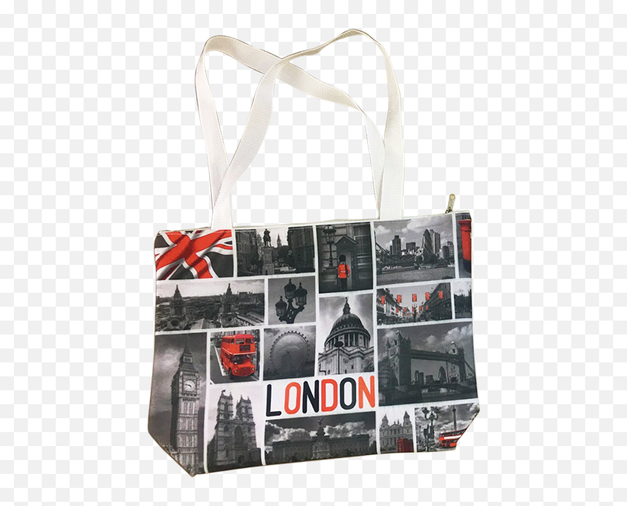 Handbag - Photo London Tote Bag Emoji,Emoji Tote Bag