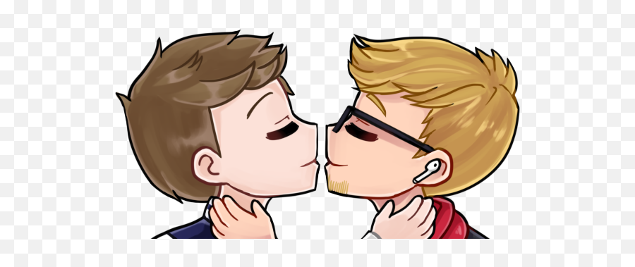 Varsitygaming On Twitter Ainu0027t Nothing Wrong With Kissing - Kiss On Lips Emoji,Making Emoticons For Twitch