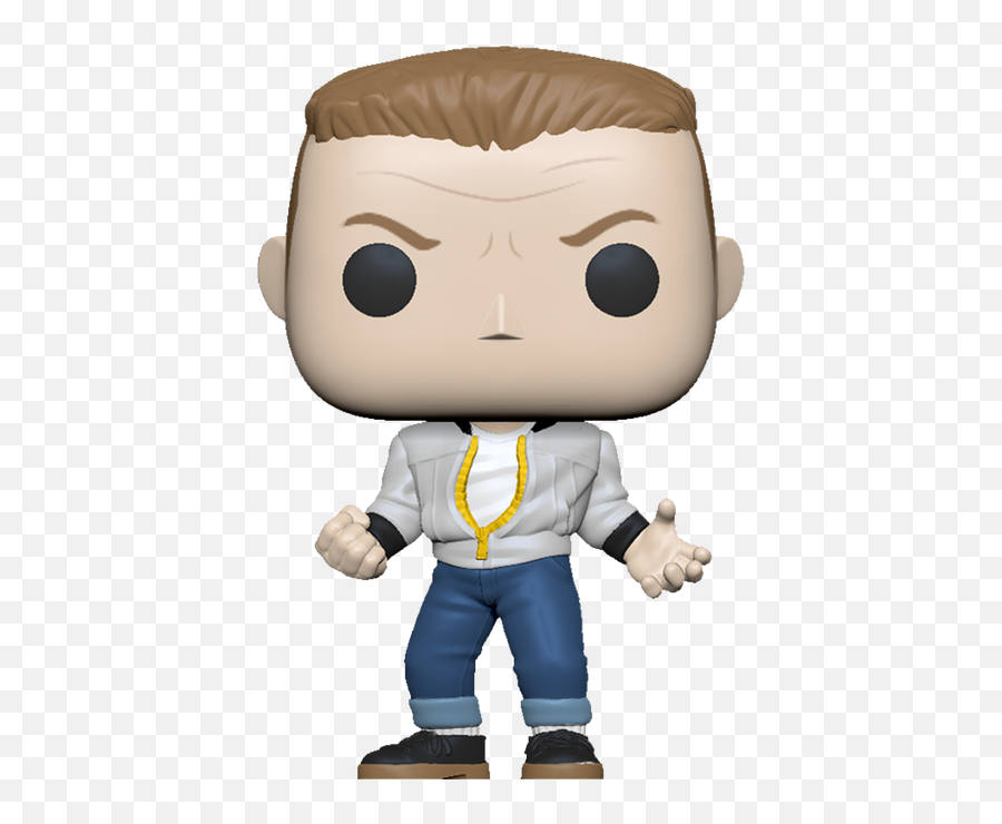 Funko Vinyl Collectable Figures - Biff Tannen Funko Pop Emoji,Translucent Baymax Funko Pop Emoticon